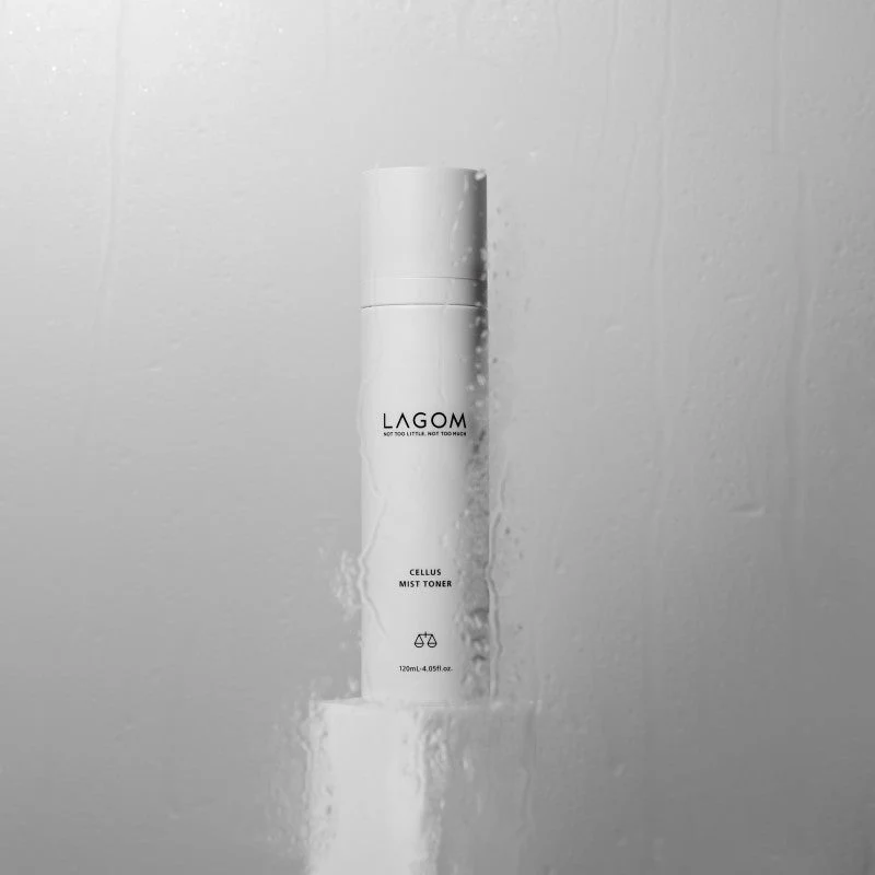 LAGOM CELLUS Nawilżający tonik w mgiełce do każdego rodzaju skóry 120 ml - Image 2
