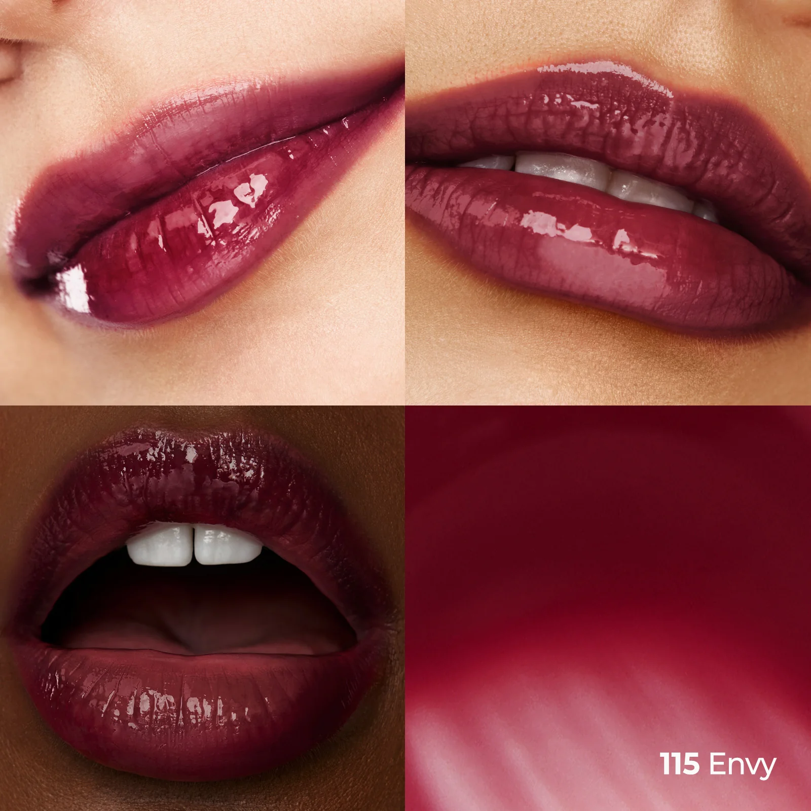 LAKA FRUITY GLAM TINT Błyszczący tint do ust 4,5 g - Image 11