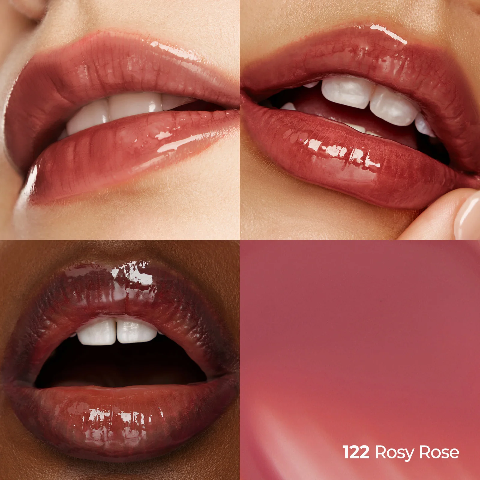 LAKA FRUITY GLAM TINT Błyszczący tint do ust 4,5 g - Image 15