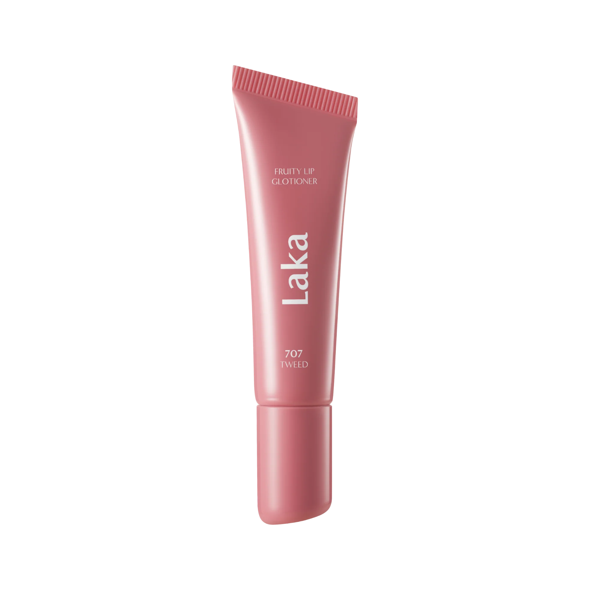 LAKA FRUITY LIP GLOTIONER Pielęgnujący błyszczyk do ust z efektem glossy glow 10 ml - Image 10