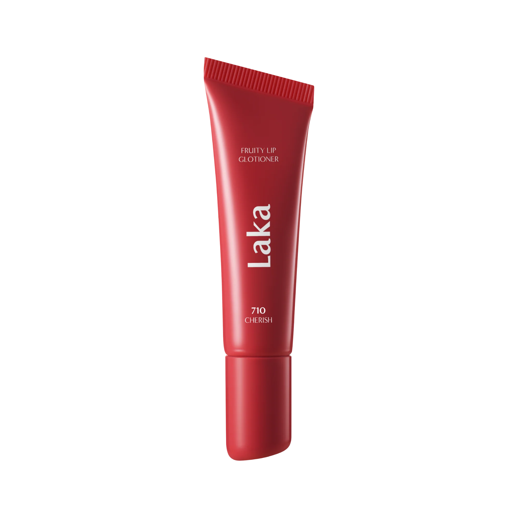 LAKA FRUITY LIP GLOTIONER Pielęgnujący błyszczyk do ust z efektem glossy glow 10 ml - Image 12