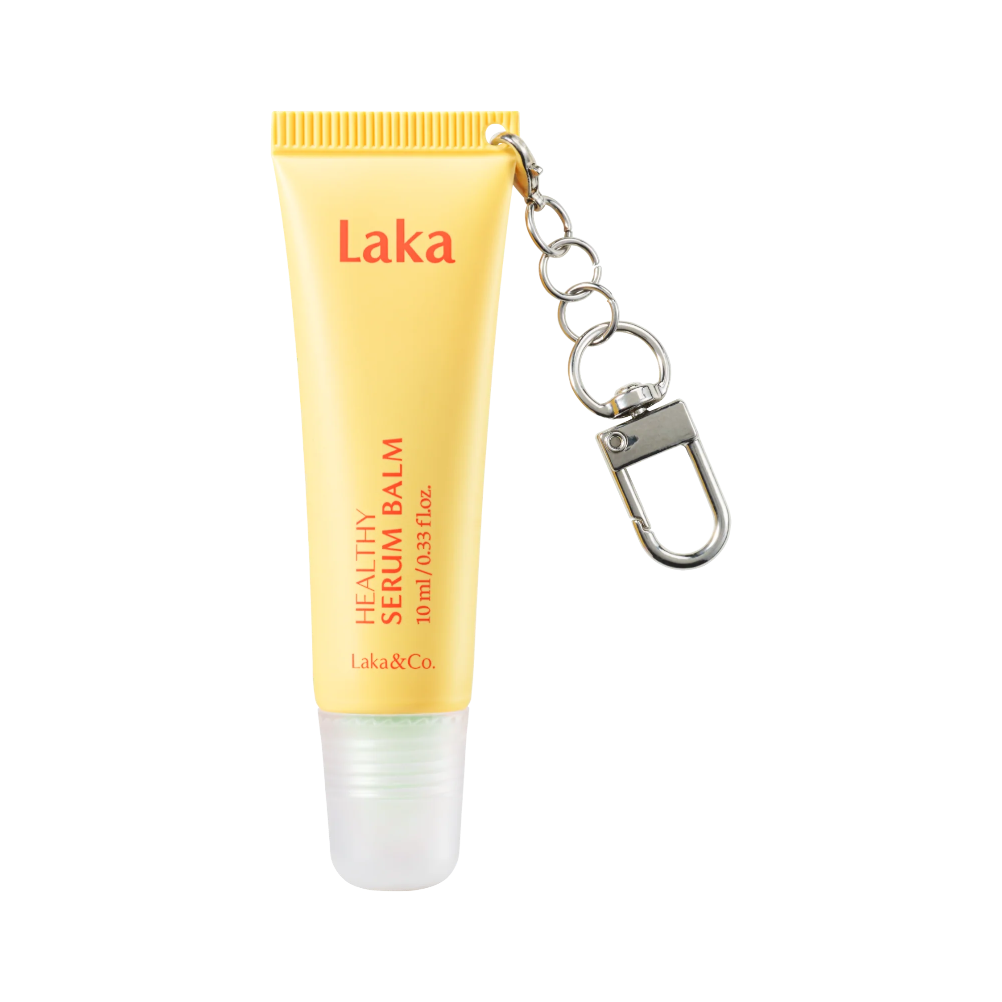 LAKA HEALTHY SERUM BALM Pielęgnujący balsam-serum do ust 10 ml - Image 4