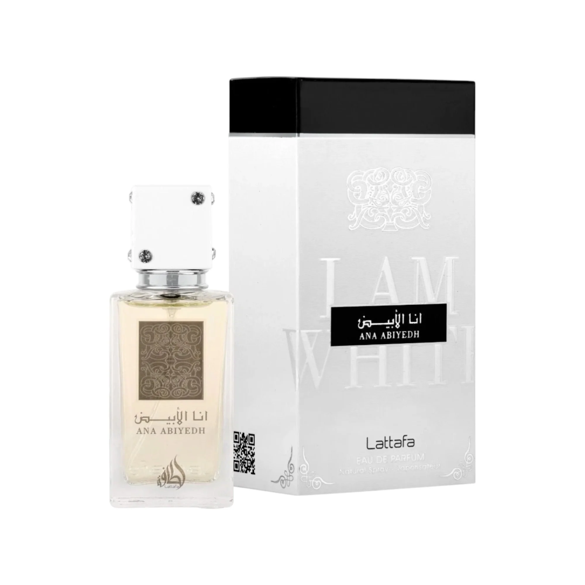 LATTAFA ANA ABIYEDH Woda perfumowana unisex 60 ml