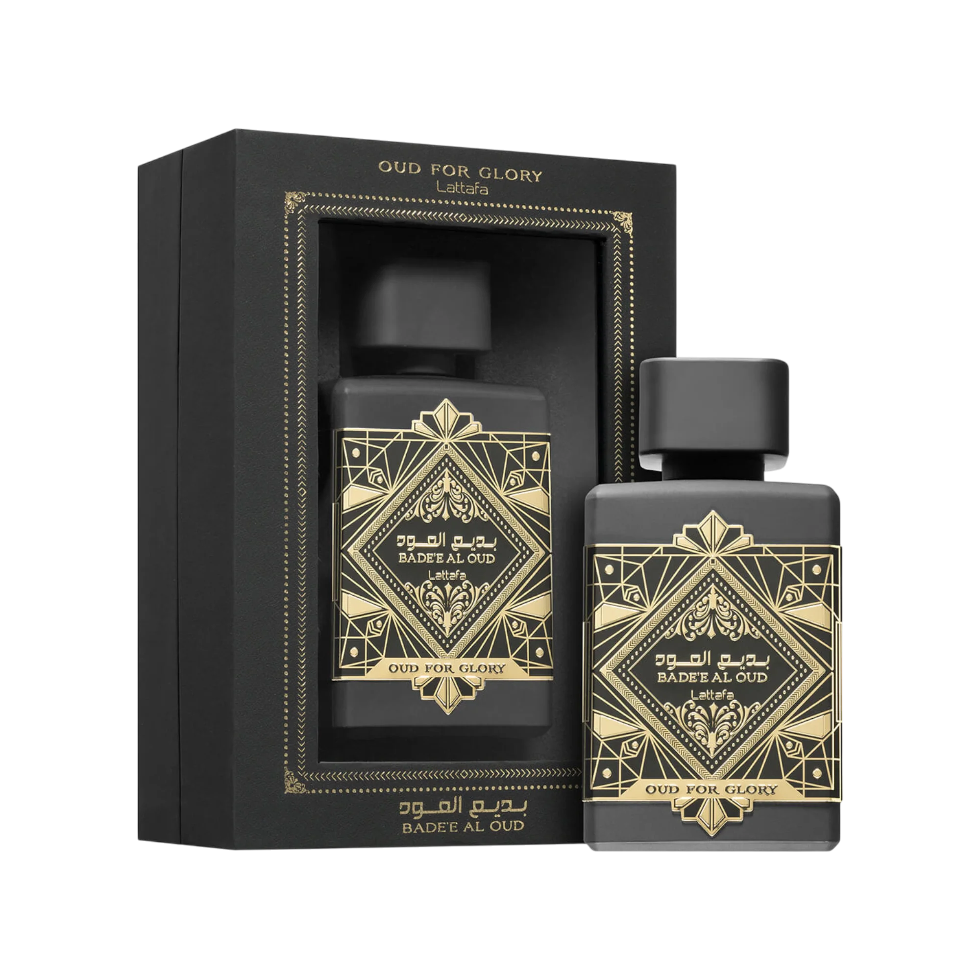 LATTAFA BADEE AL OUD FOR GLORY Woda perfumowana unisex 100 ml
