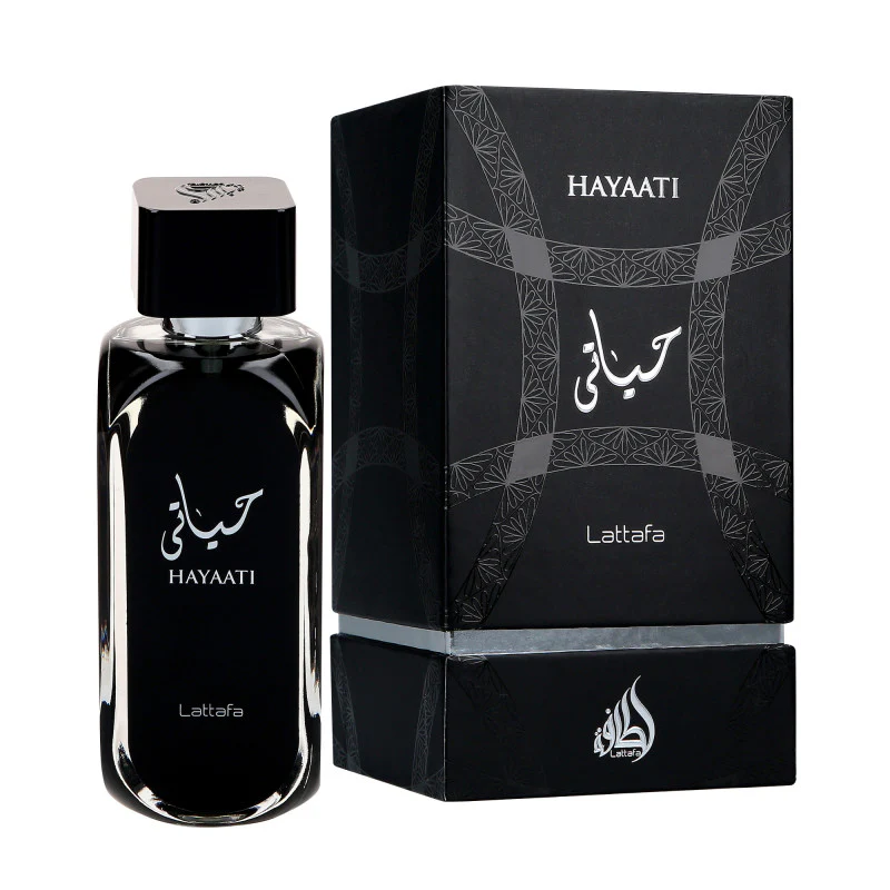 LATTAFA HAYAATI Woda perfumowana unisex 100 ml