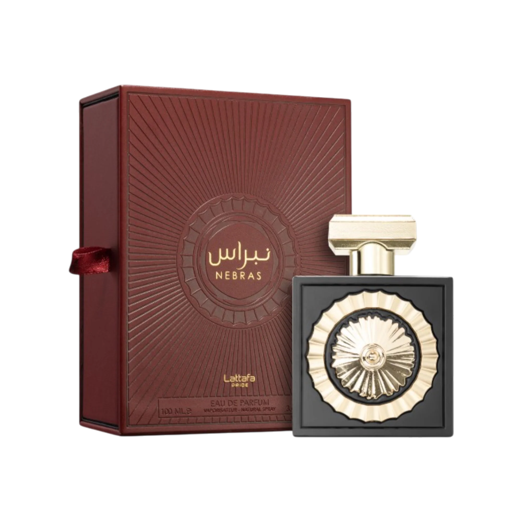 LATTAFA NEBRAS Woda perfumowana unisex 100 ml