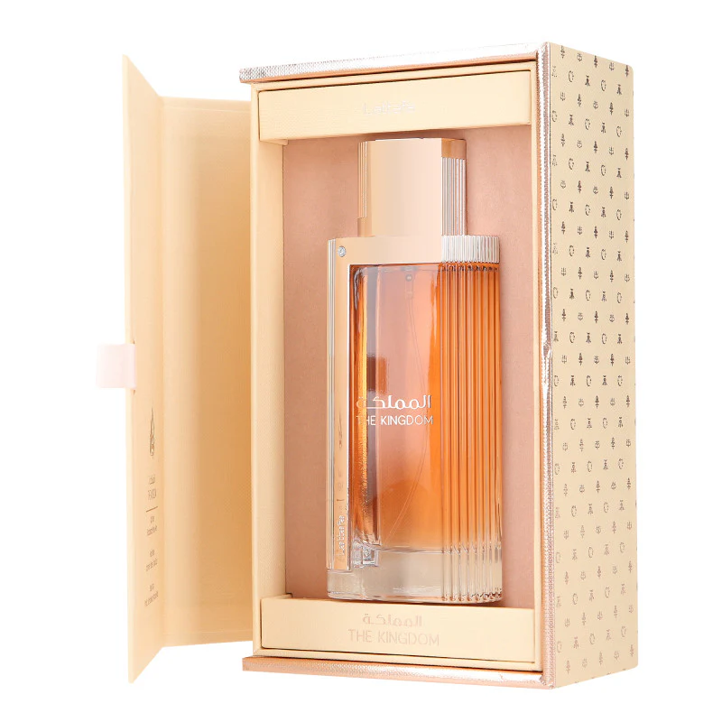 LATTAFA THE KINGDOM Woda perfumowana damska 100 ml - Image 2