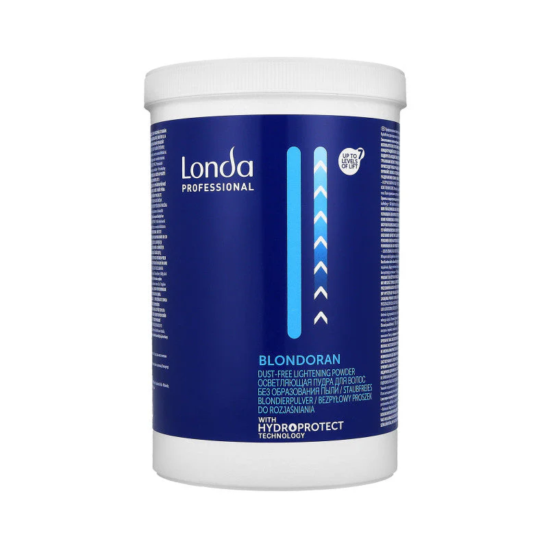 LONDA BLONDORAN Blonding Powder Bezpyłowy rozjaśniacz do włosów 500 g
