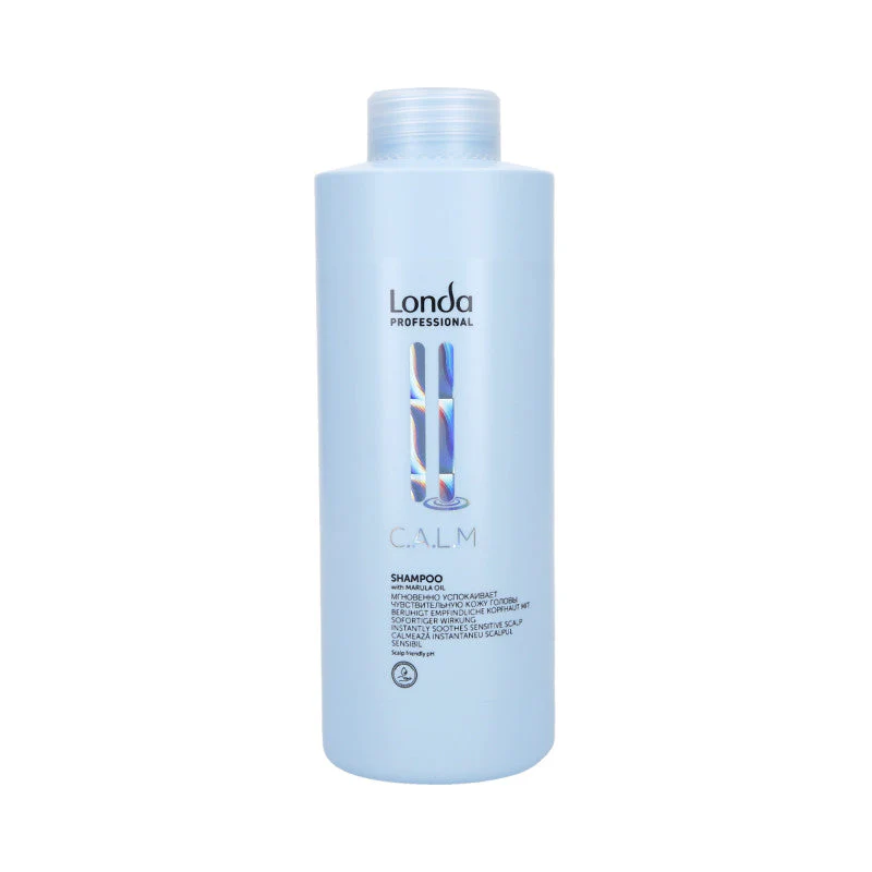 LONDA CALM Oczyszczający szampon do włosów 1000 ml