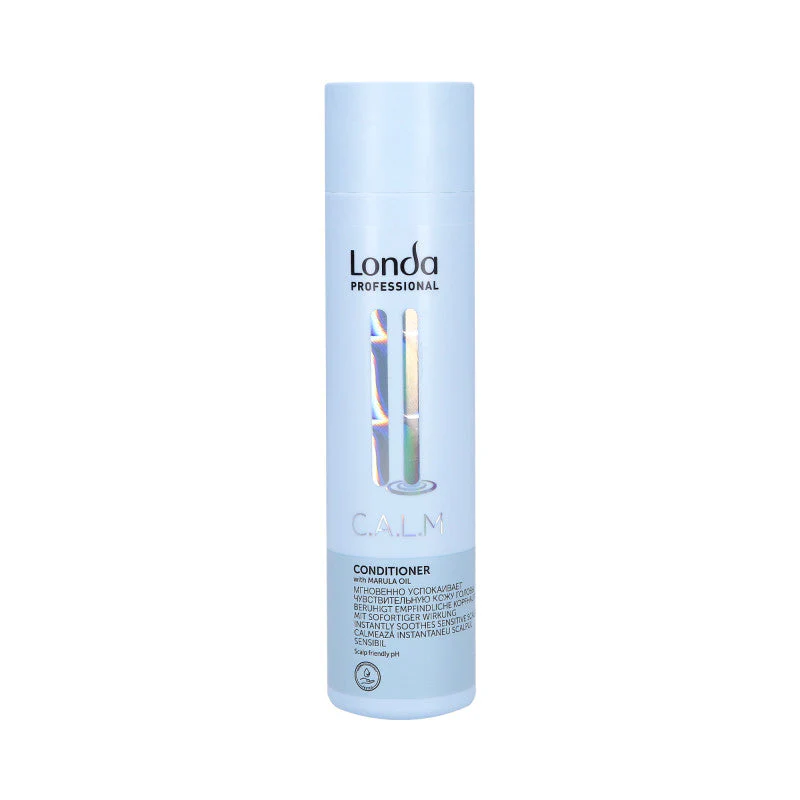 LONDA CALM Odżywka do wrażliwej i suchej skóry głowy 250 ml