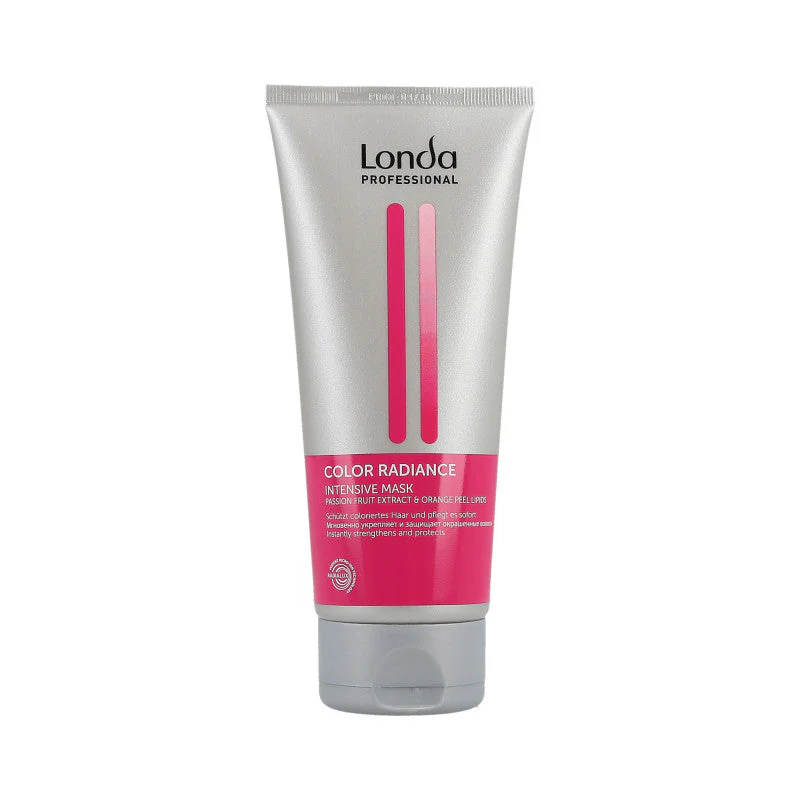 LONDA COLOR RADIANCE Maska do włosów farbowanych 200 ml