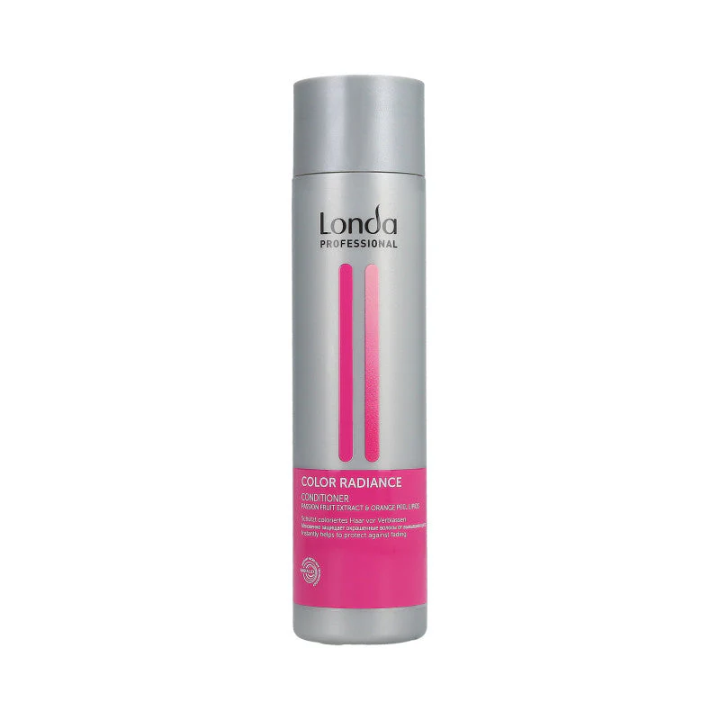LONDA COLOR RADIANCE Odżywka do włosów farbowanych 250 ml