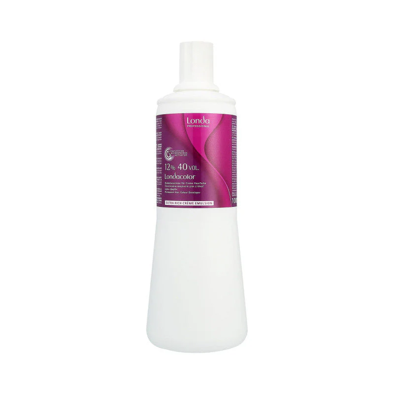 LONDA Creme Emulsion Oksydant 12% 1000 ml