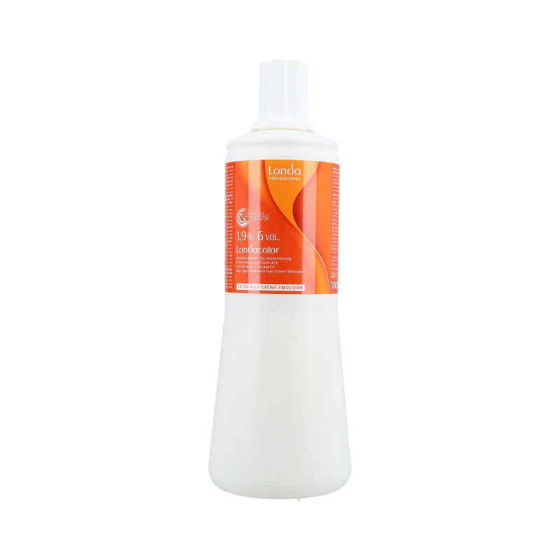 LONDA Creme Emulsion Oksydant 1,9% 1000 ml