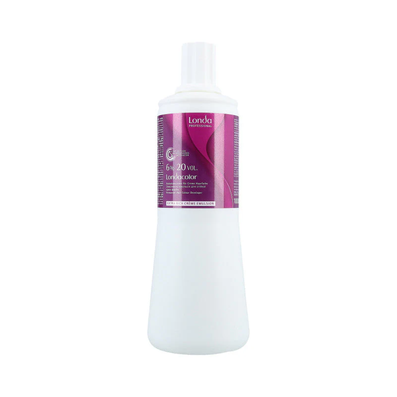 LONDA Creme Emulsion Oksydant 6% 1000 ml