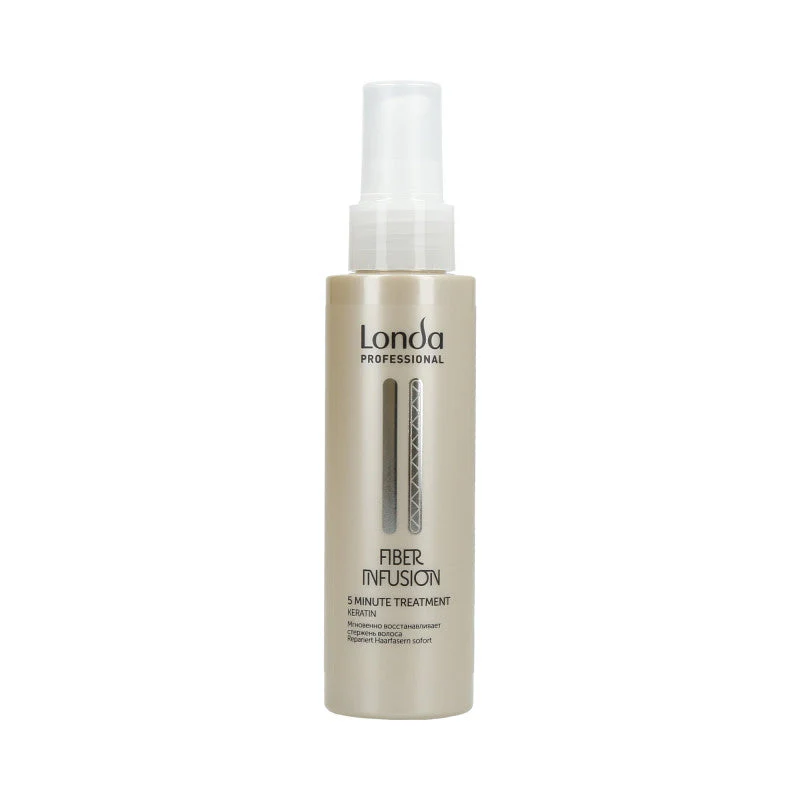 LONDA FIBER INFUSION 5-minutowa kuracja regenerująca z keratyną 100 ml