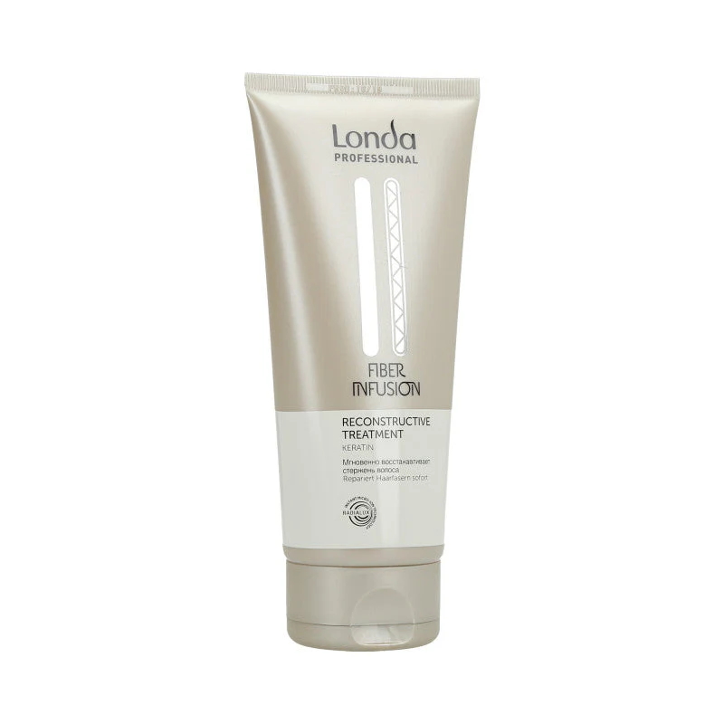 LONDA FIBER INFUSION Maska regenerująca z keratyną 200 ml