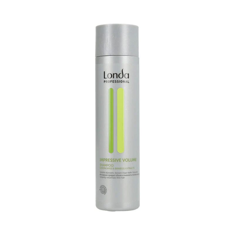 LONDA IMPRESSIVE VOLUME Szampon zwiększający objętość włosów 250 ml