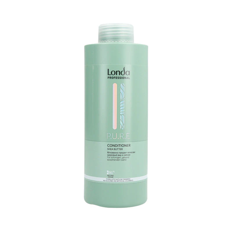 LONDA PURE Odżywka do włosów suchych 1000 ml