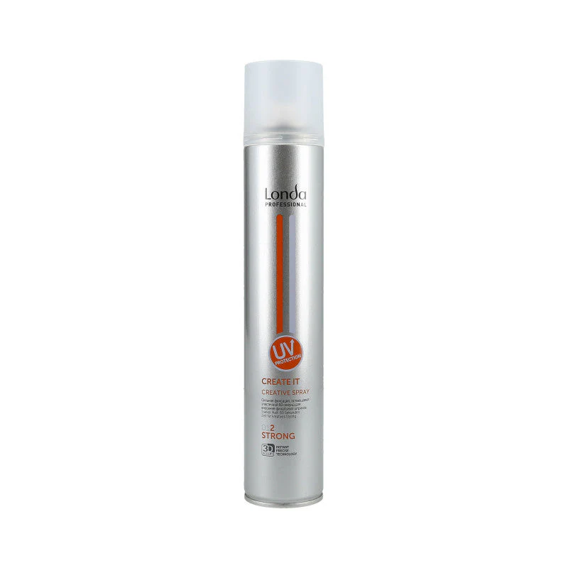 LONDA STYLING Create It Creative Spray Mocny lakier do włosów 300 ml