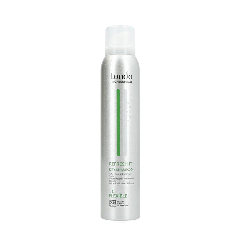 LONDA STYLING Refresh It Suchy szampon do włosów 180 ml