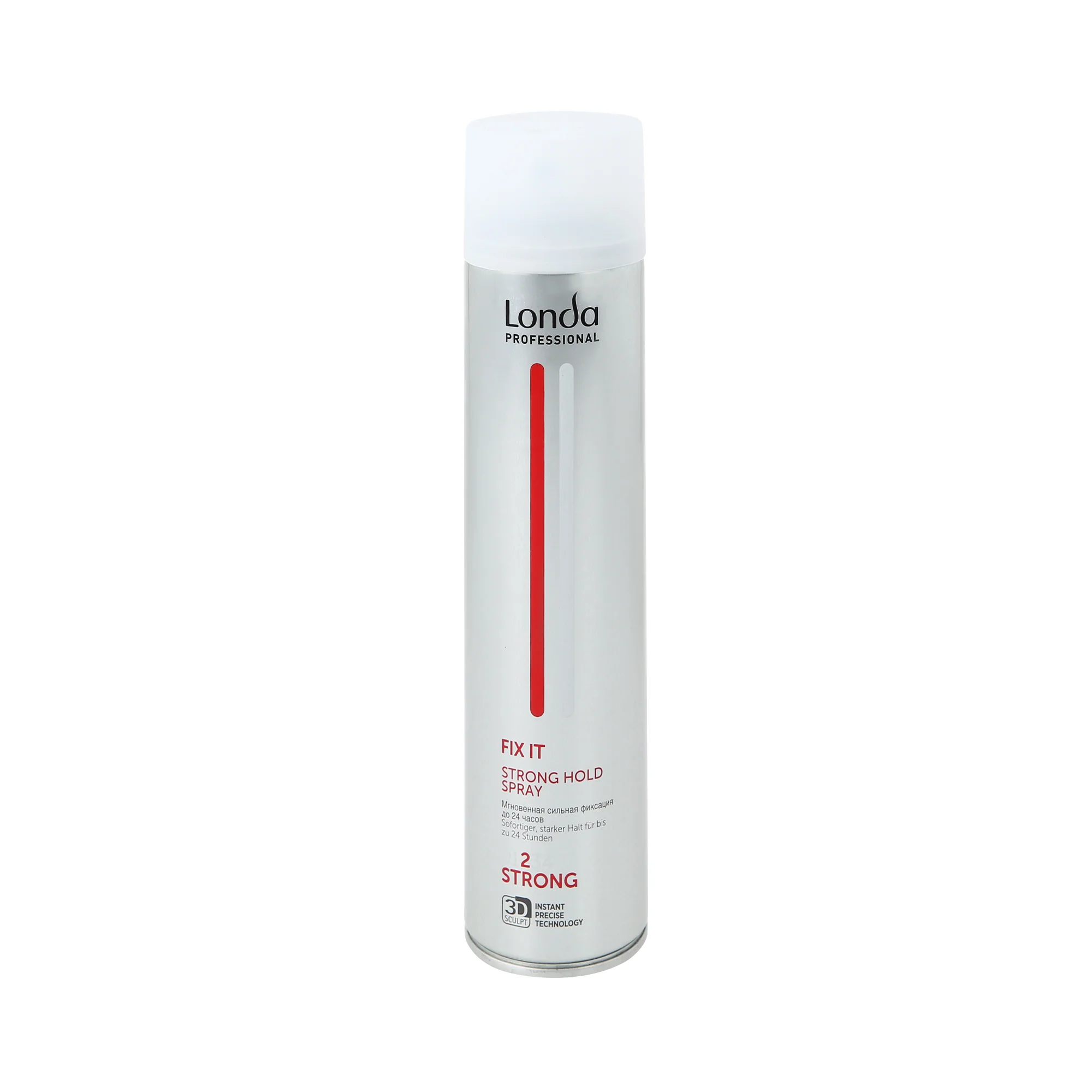 LONDA STYLING STYLE FIX IT Mocny lakier do włosów 250 ml