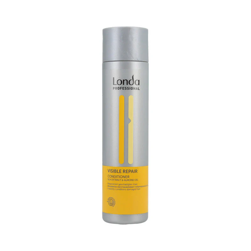 LONDA VISIBLE REPAIR Ekspresowa odżywka do włosów zniszczonych 250 ml