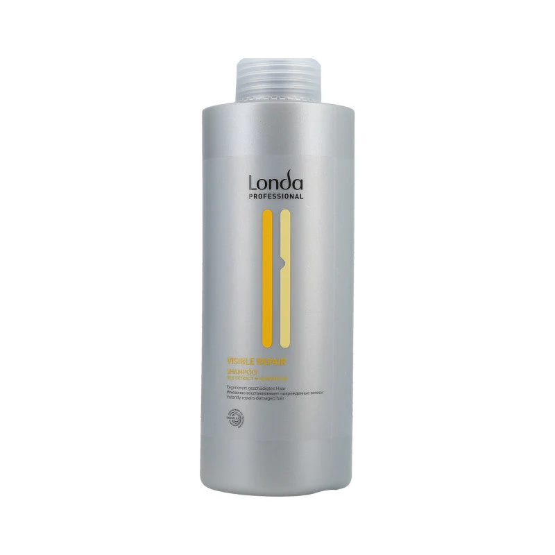 LONDA VISIBLE REPAIR Szampon do włosów zniszczonych 1000 ml