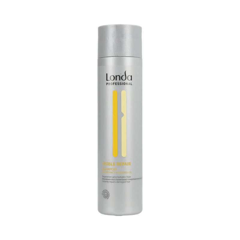 LONDA VISIBLE REPAIR Szampon do włosów zniszczonych 250 ml