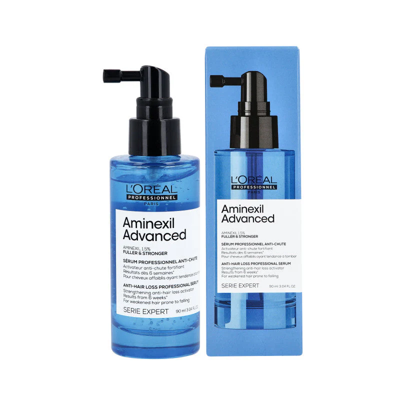L’OREAL PROFESSIONNEL AMINEXIL ADVANCED Serum przeciw wypadaniu włosów 90 ml