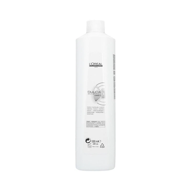 L'OREAL PROFESSIONNEL DULCIA ADVANCED Utrwalacz do trwałej ondulacji 1000 ml