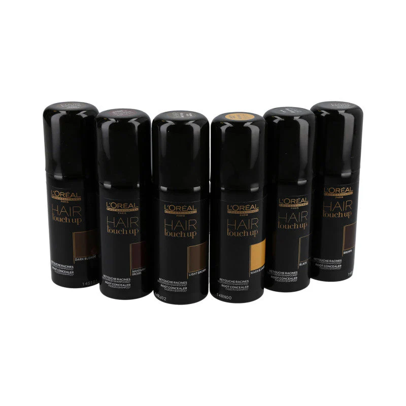L’OREAL PROFESSIONNEL HAIR TOUCH UP Spray maskujący odrosty 75 ml