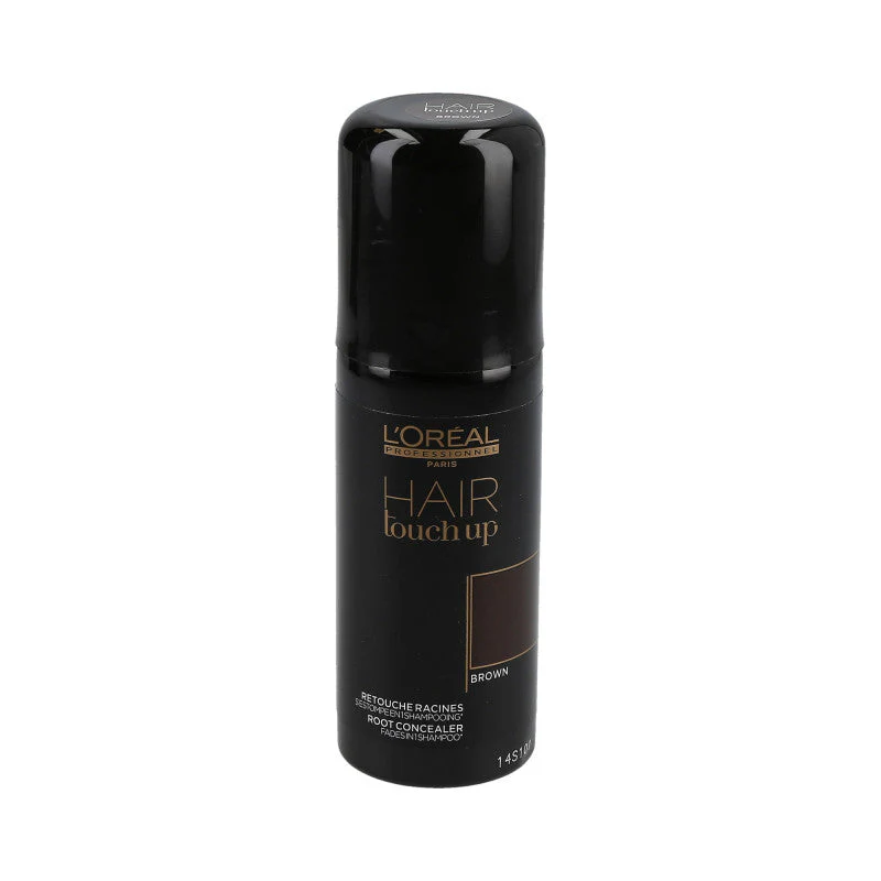 L’OREAL PROFESSIONNEL HAIR TOUCH UP Spray maskujący odrosty 75 ml - Image 3