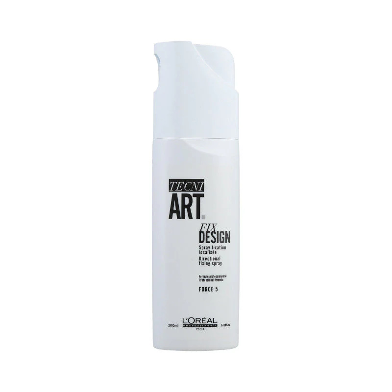 L’OREAL PROFESSIONNEL TECNI.ART Fix Design Lakier do włosów 200 ml