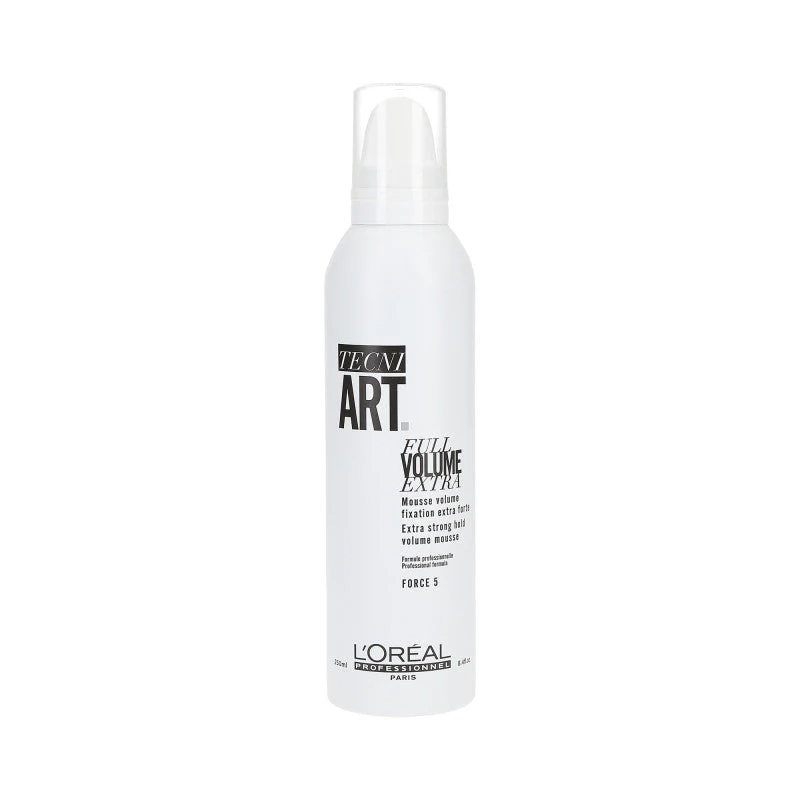 L’OREAL PROFESSIONNEL TECNI.ART Full Volume Extra Pianka do stylizacji włosów 250 ml