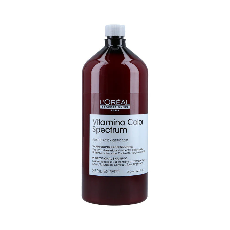 L’OREAL PROFESSIONNEL VITAMINO COLOR SPECTRUM Szampon do włosów farbowanych 1500 ml
