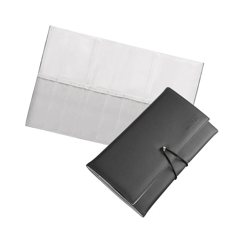 LUSSONI Etui na 9 grzebieni fryzjerskich - Image 2