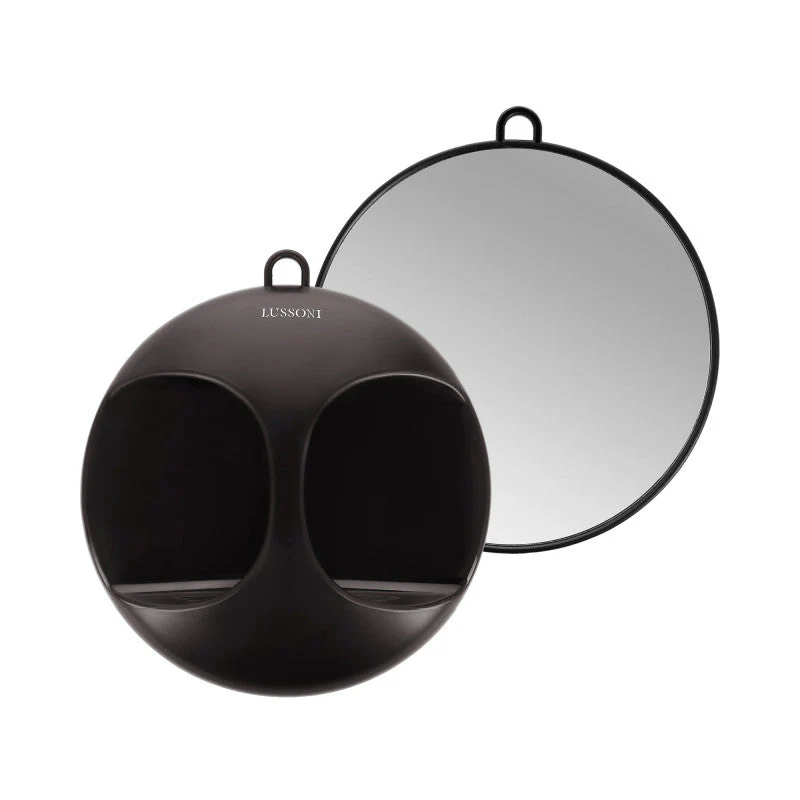 LUSSONI Lustro fryzjerskie, Ø 29 cm