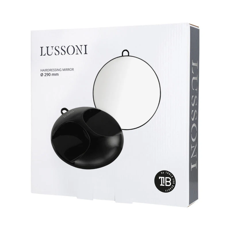 LUSSONI Lustro fryzjerskie, Ø 29 cm - Image 3