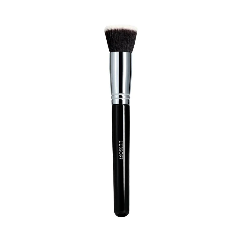LUSSONI PRO 112 Pędzel do podkładu Flat Top