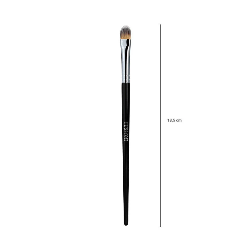 LUSSONI PRO 130 Języczkowy pędzel do korektora - Image 2