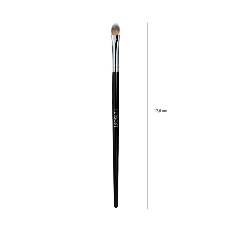 LUSSONI PRO 136 Precyzyjny języczkowy pędzel do korektora - Image 2