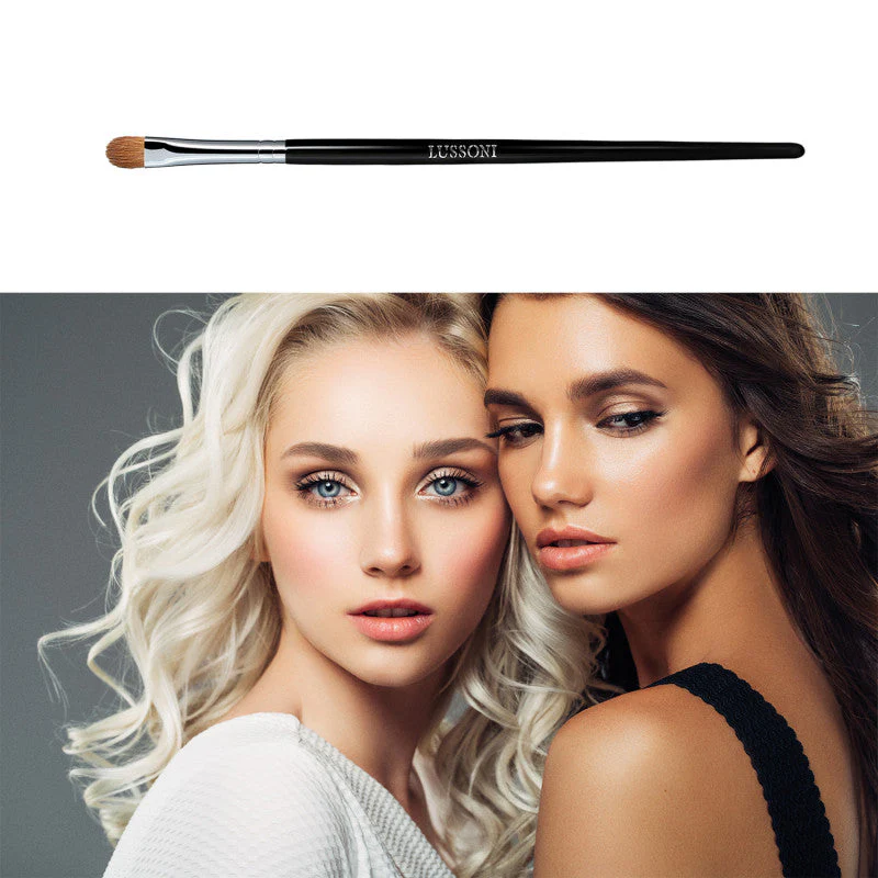 LUSSONI PRO 460 Mały pędzel do aplikacji cieni - Image 3