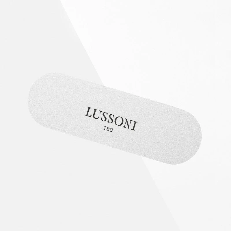 LUSSONI Samoprzylepne nakładki ścierne do stóp, 180, 30 szt. - Image 4
