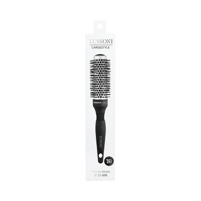 LUSSONI Care&Style Szczotka do modelowania, Ø 33 mm - Image 2