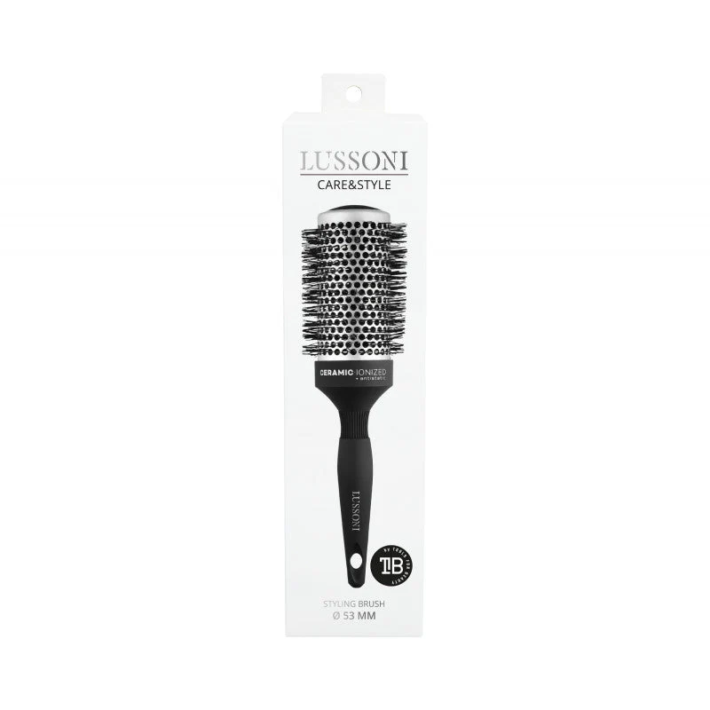 LUSSONI Care&Style Szczotka do modelowania, Ø 53 mm - Image 2