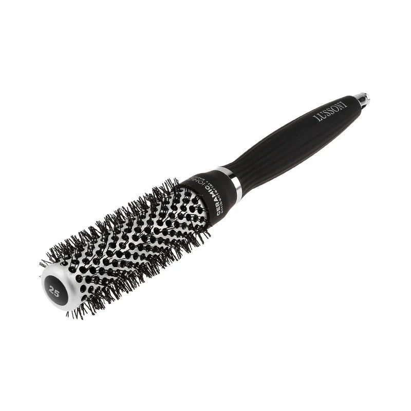 LUSSONI Hot Volume Szczotka do modelowania z karbowanym włosiem, Ø 25 mm - Image 4