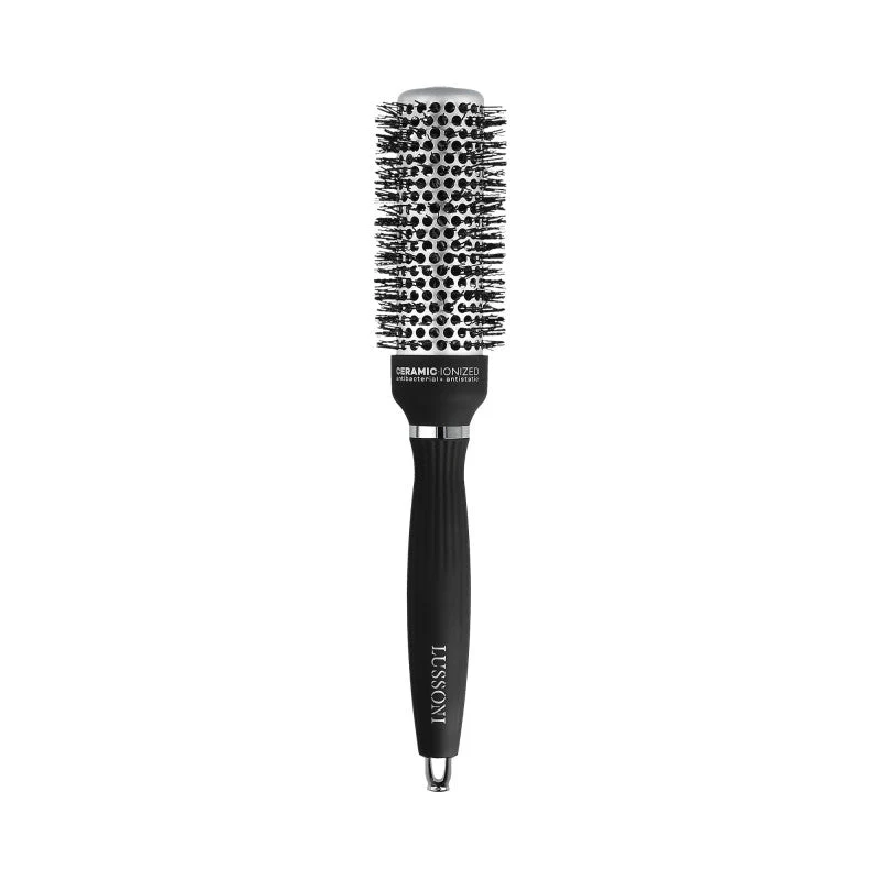 LUSSONI Hot Volume Szczotka do modelowania z karbowanym włosiem, Ø 33 mm - Image 3