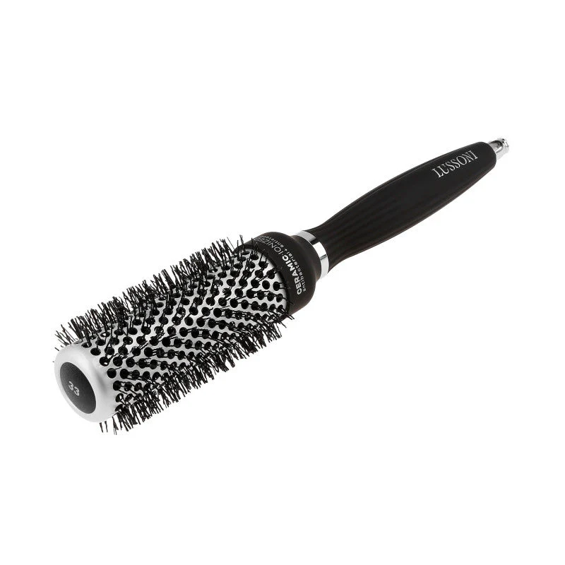 LUSSONI Hot Volume Szczotka do modelowania z karbowanym włosiem, Ø 33 mm - Image 4