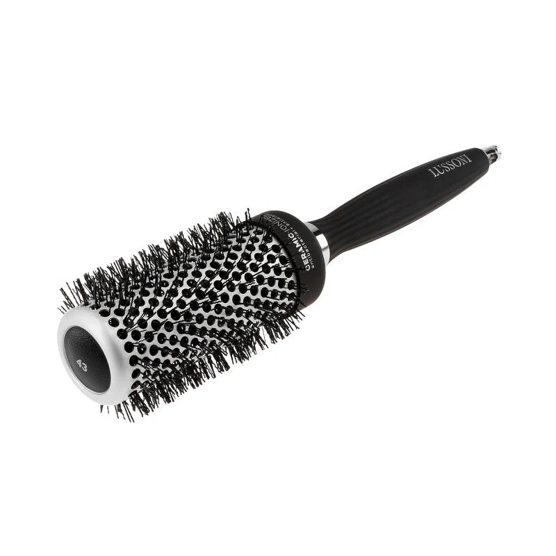 LUSSONI Hot Volume Szczotka do modelowania z karbowanym włosiem, Ø 43 mm - Image 4